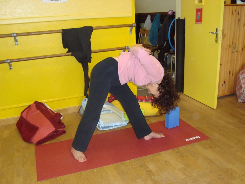 Cours de Yoga à Rouen
